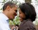 Barack and Michelle Obamas Valentines Day Rendezvous